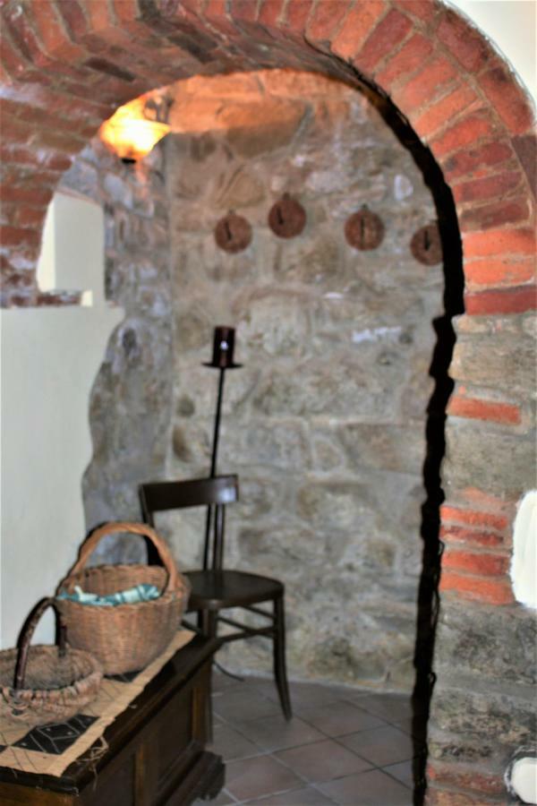 La Casa Del Viaggiatore Кастилион Фиорентино Екстериор снимка