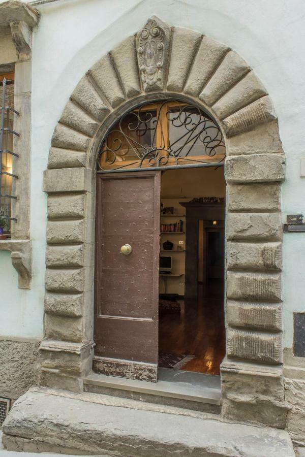 La Casa Del Viaggiatore Кастилион Фиорентино Екстериор снимка