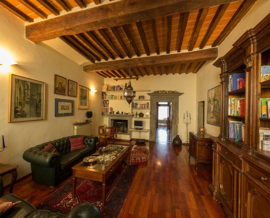 La Casa Del Viaggiatore Кастилион Фиорентино Екстериор снимка