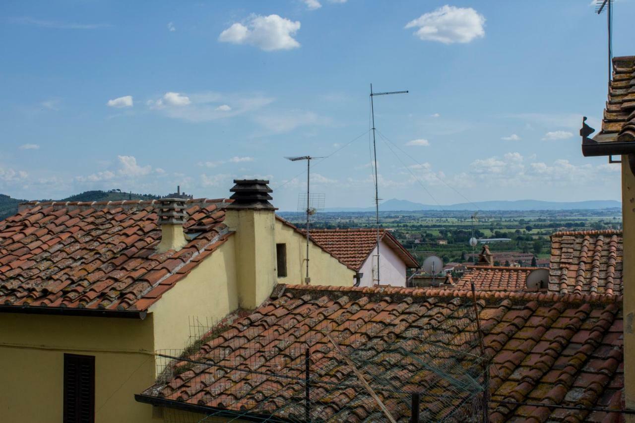 La Casa Del Viaggiatore Кастилион Фиорентино Екстериор снимка