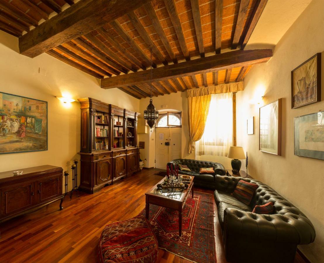 La Casa Del Viaggiatore Кастилион Фиорентино Екстериор снимка