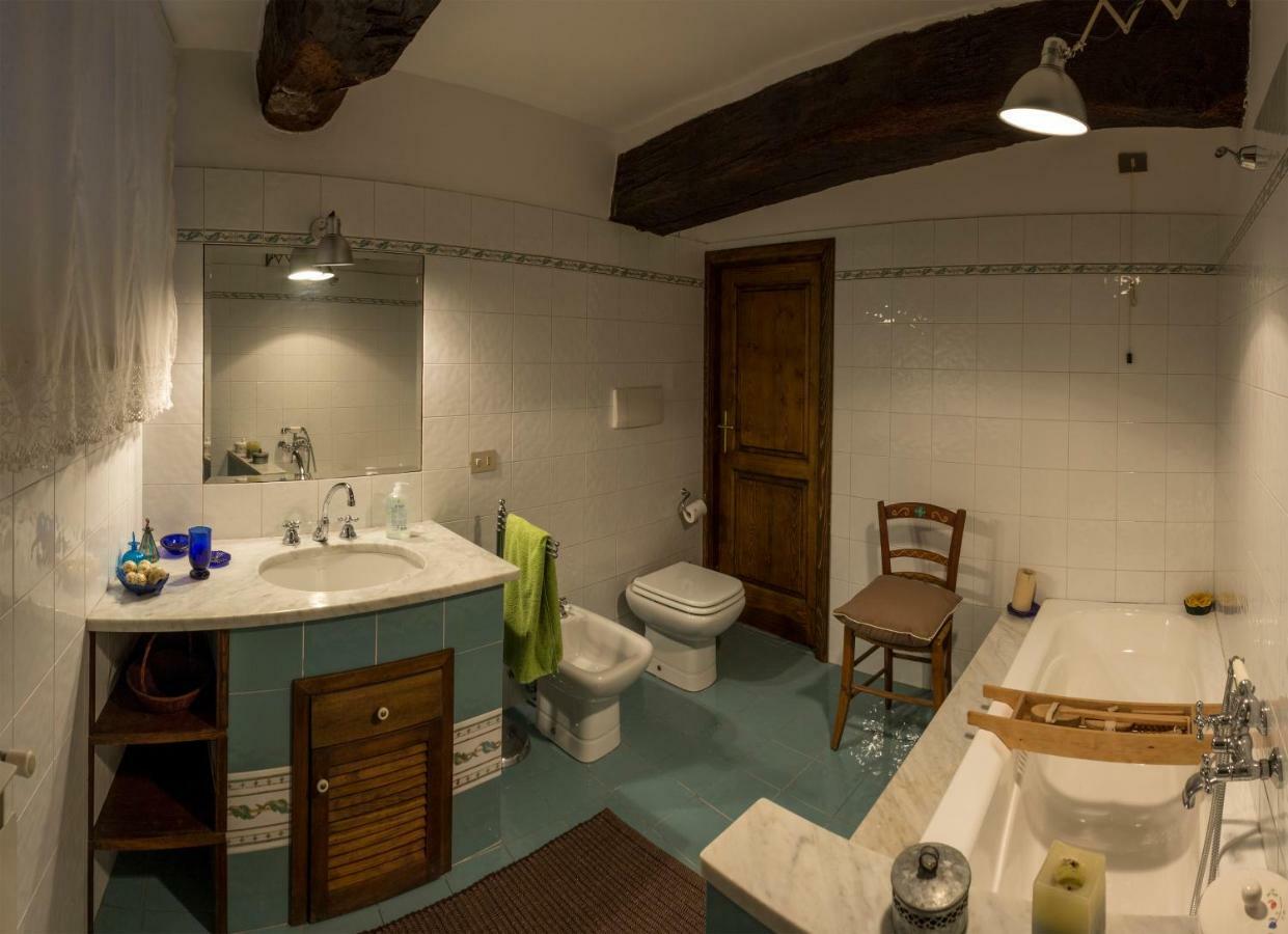 La Casa Del Viaggiatore Кастилион Фиорентино Екстериор снимка
