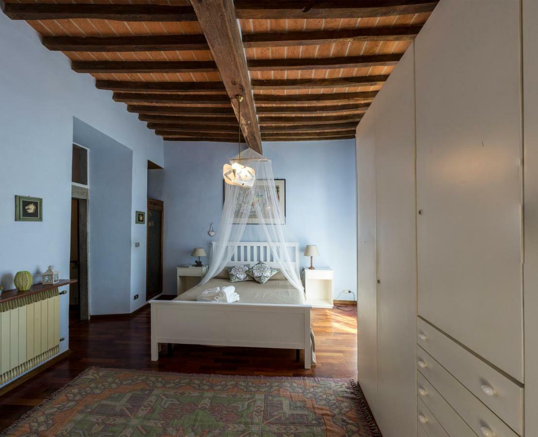 La Casa Del Viaggiatore Кастилион Фиорентино Екстериор снимка