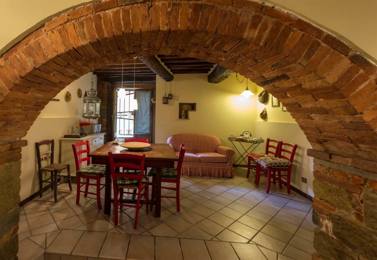 La Casa Del Viaggiatore Кастилион Фиорентино Екстериор снимка