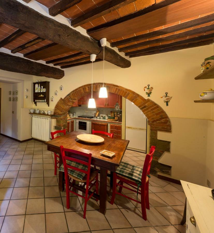 La Casa Del Viaggiatore Кастилион Фиорентино Екстериор снимка