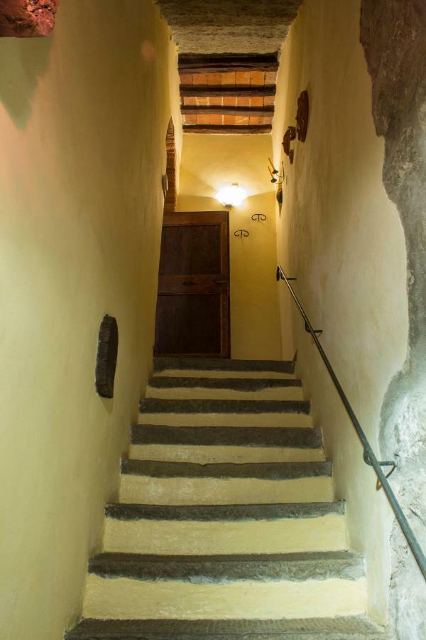 La Casa Del Viaggiatore Кастилион Фиорентино Екстериор снимка