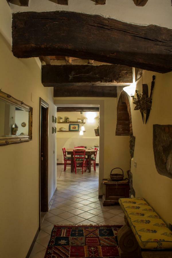 La Casa Del Viaggiatore Кастилион Фиорентино Екстериор снимка
