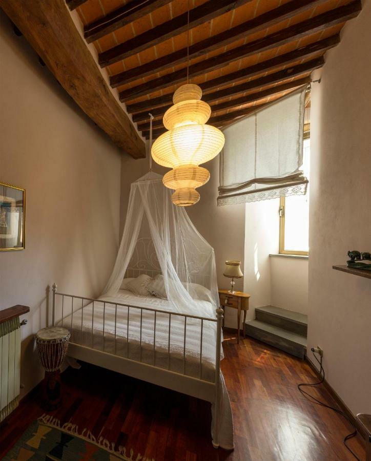 La Casa Del Viaggiatore Кастилион Фиорентино Екстериор снимка